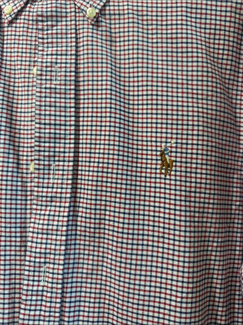 Polo Ralph Lauren Button Down - Picture 2 of 4